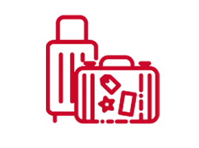 ikona walizki